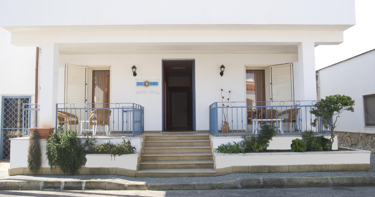 Vistamare Hotel Alliste Exterior foto
