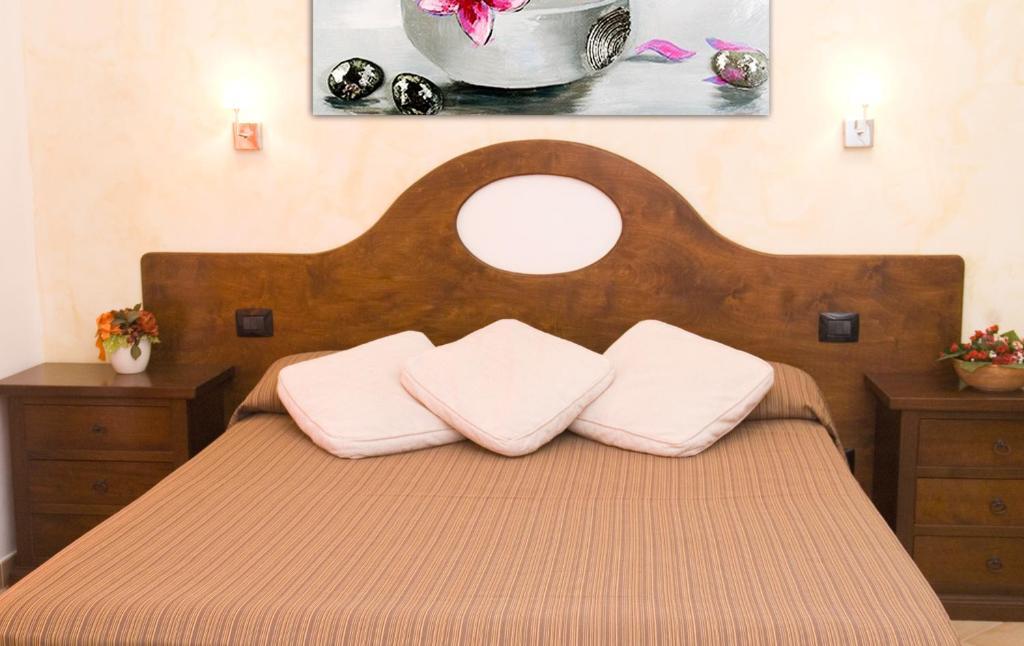 Vistamare Hotel Alliste Cameră foto