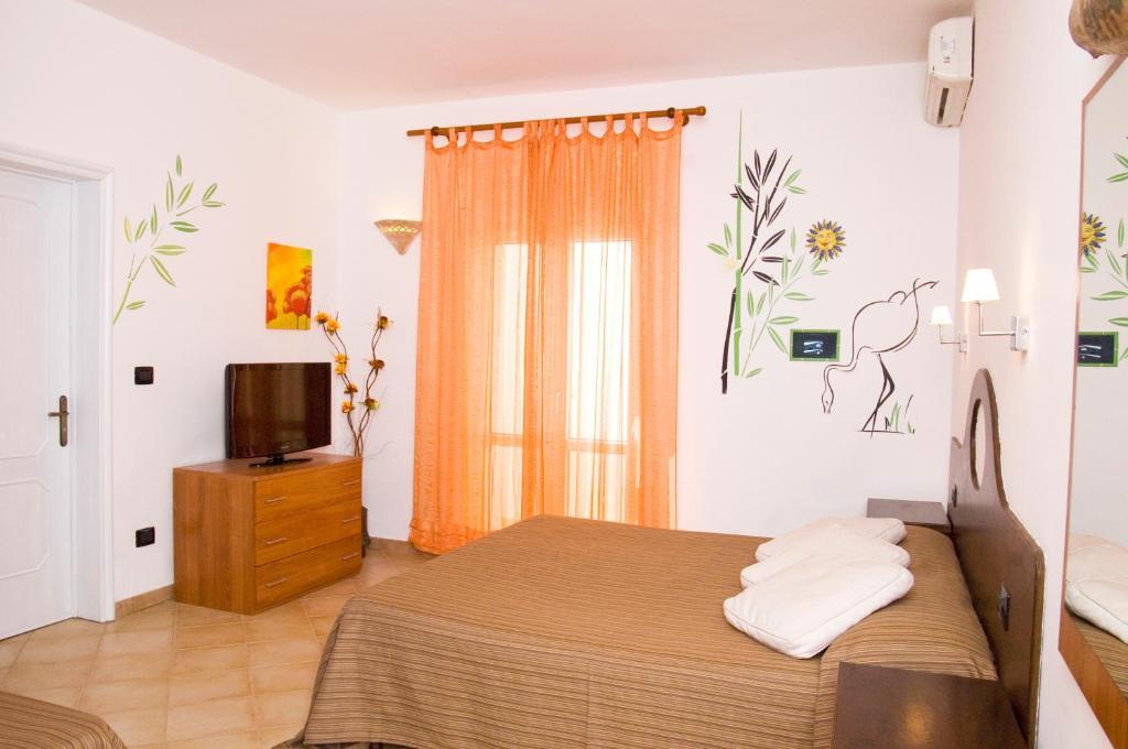 Vistamare Hotel Alliste Cameră foto
